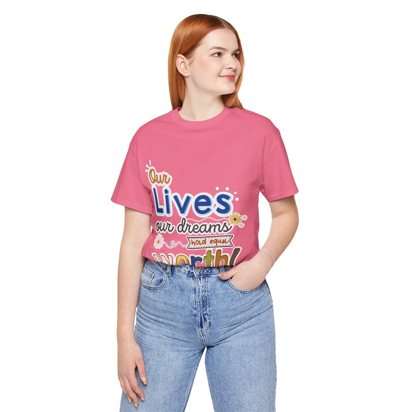 OUR LIVES TEE