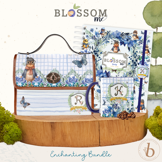 BLOSSOM ME BUNDLE MISS ROBBINS