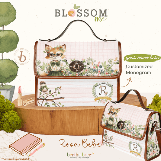 BLOSSOM ME BUNDLE ROSA BEBE