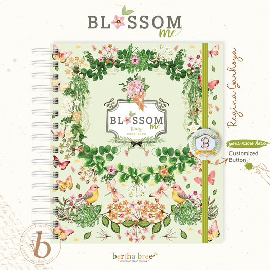 BLOSSOM ME BUNDLE REGINA GARHOYA