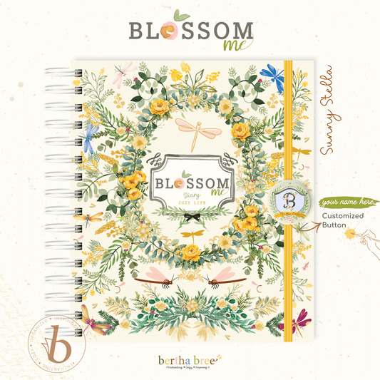 BLOSSOM ME BUNDLE SUNNY STELLA