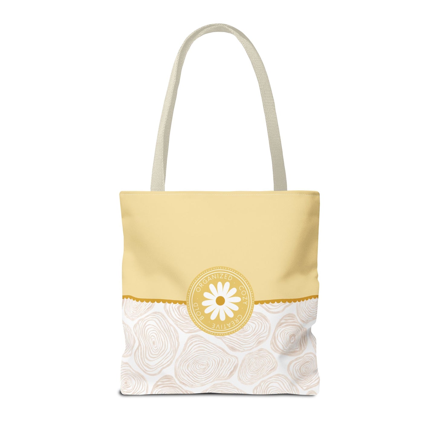 OUR LIVES TOTE BAG