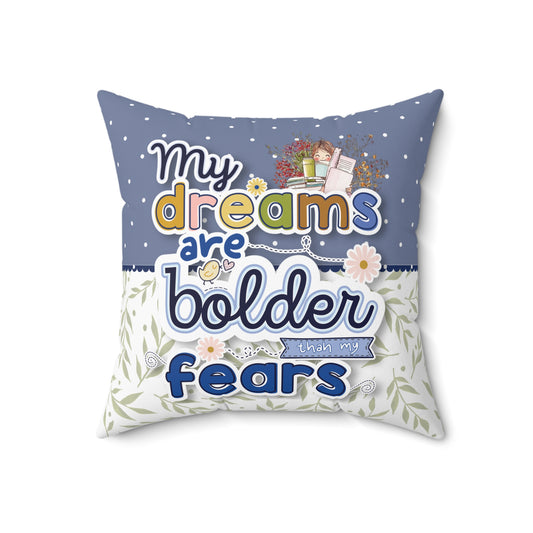 MY DREAMS CUSHION