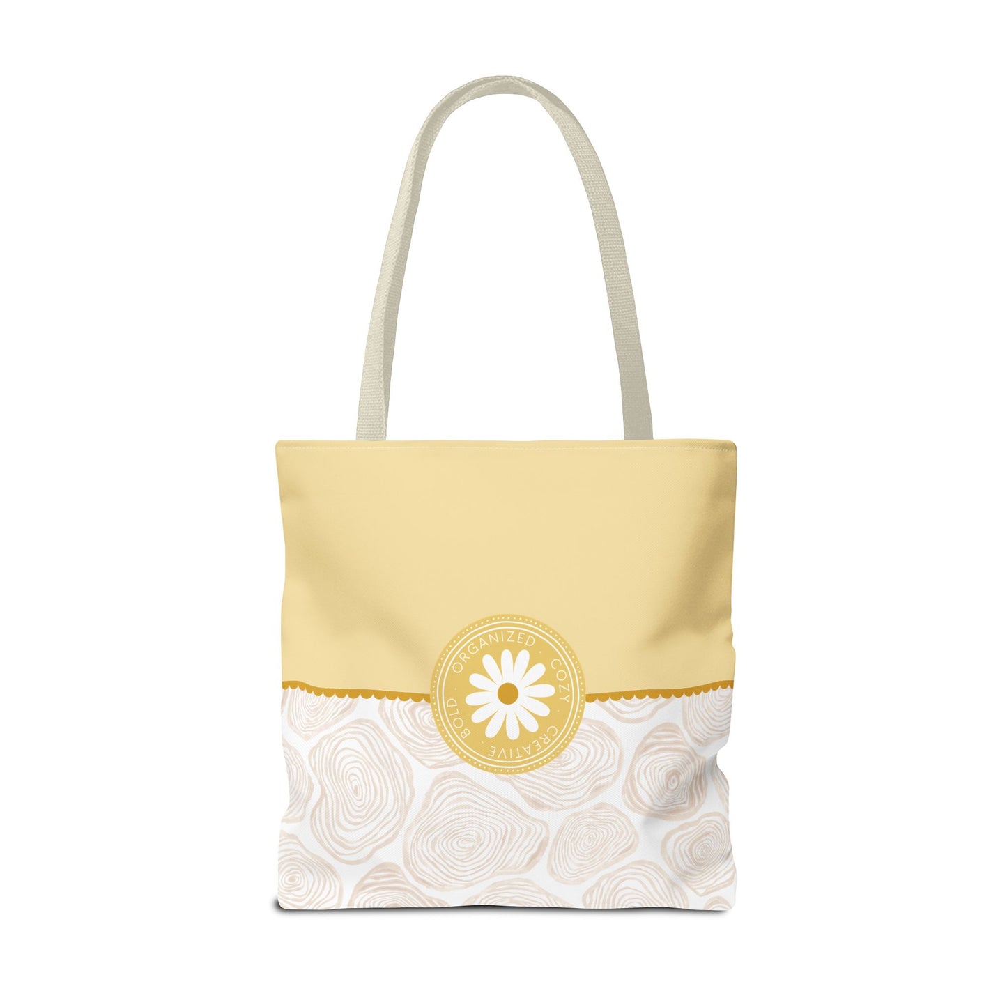 OUR LIVES TOTE BAG