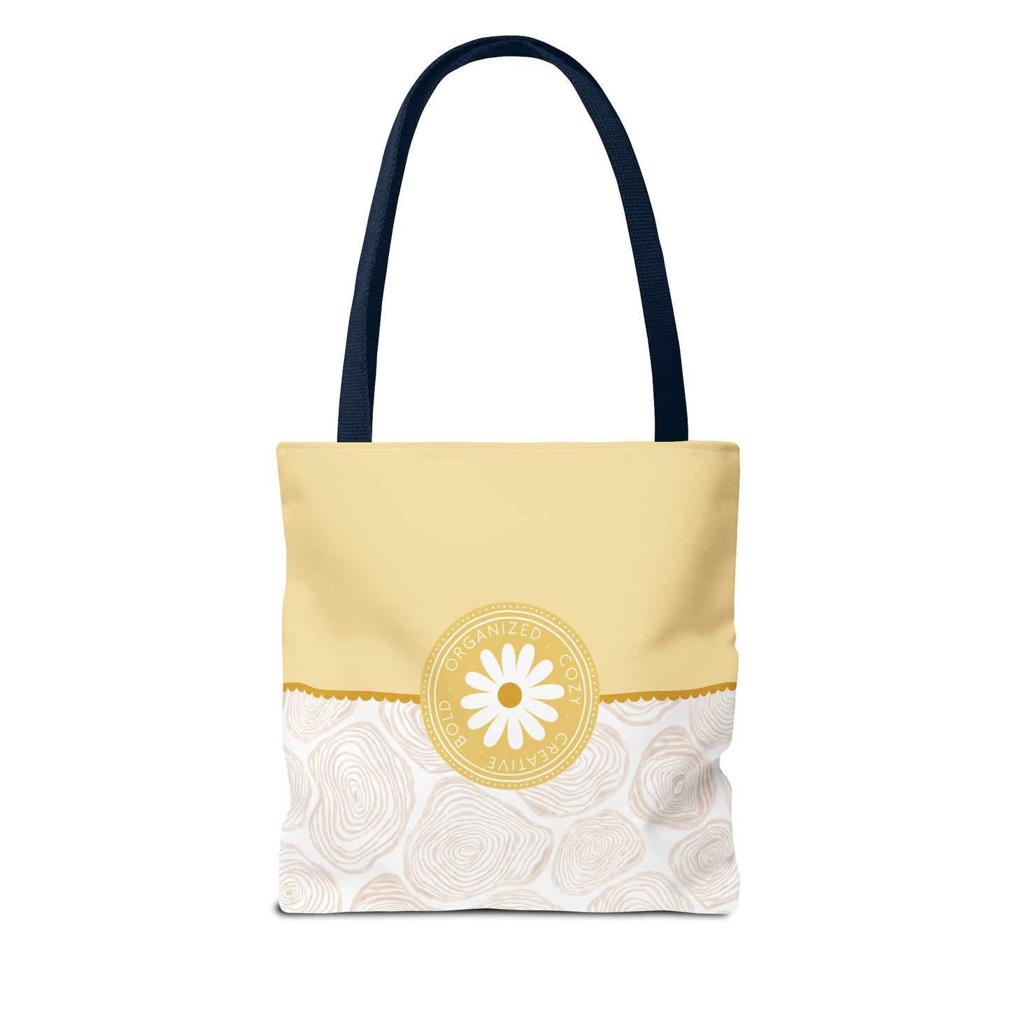 OUR LIVES TOTE BAG