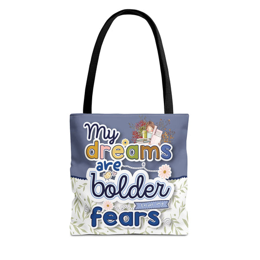 MY DREAMS TOTE BAG