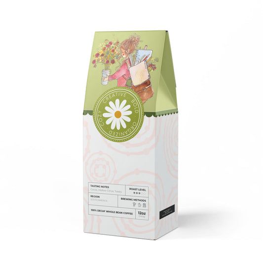 MY WORKSPACE CONCEPT - Trapper Peak Decaf Coffee Blend (Medium Roast)