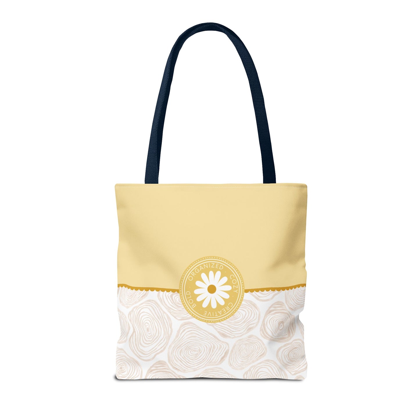 OUR LIVES TOTE BAG