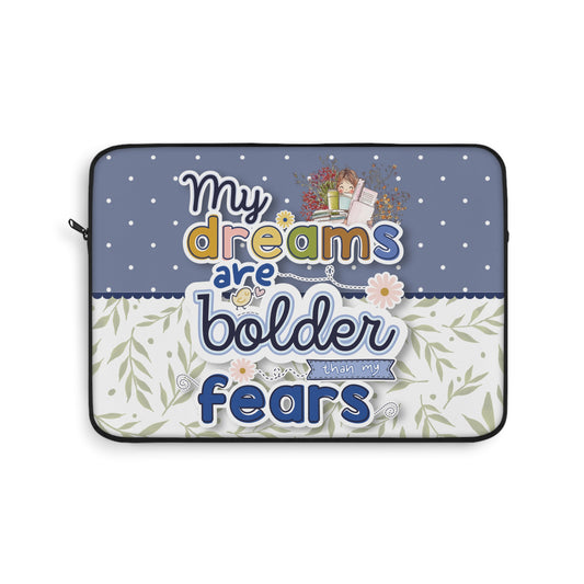 MY DREAMS LAPTOP SLEEVE 13"