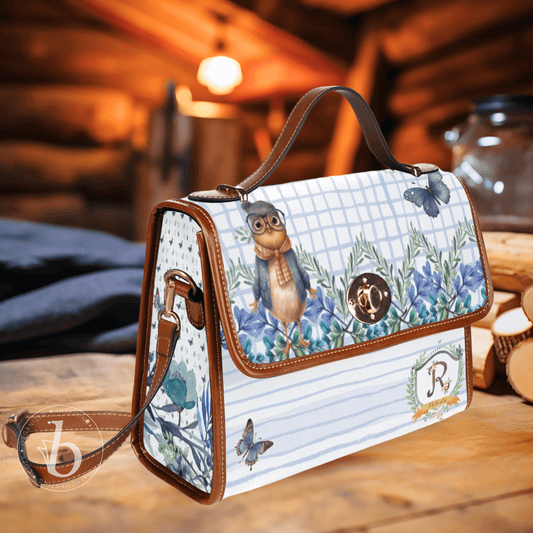 BLOSSOM ME MISS ROBBINS EDITION TOTE