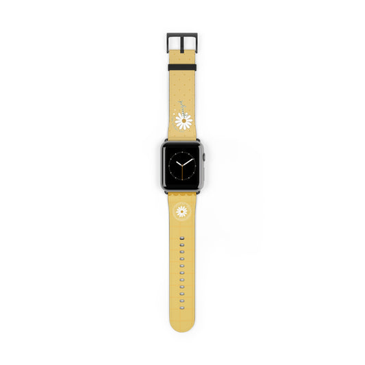OUR LIVES WATCH BAND FAUX LEATHER