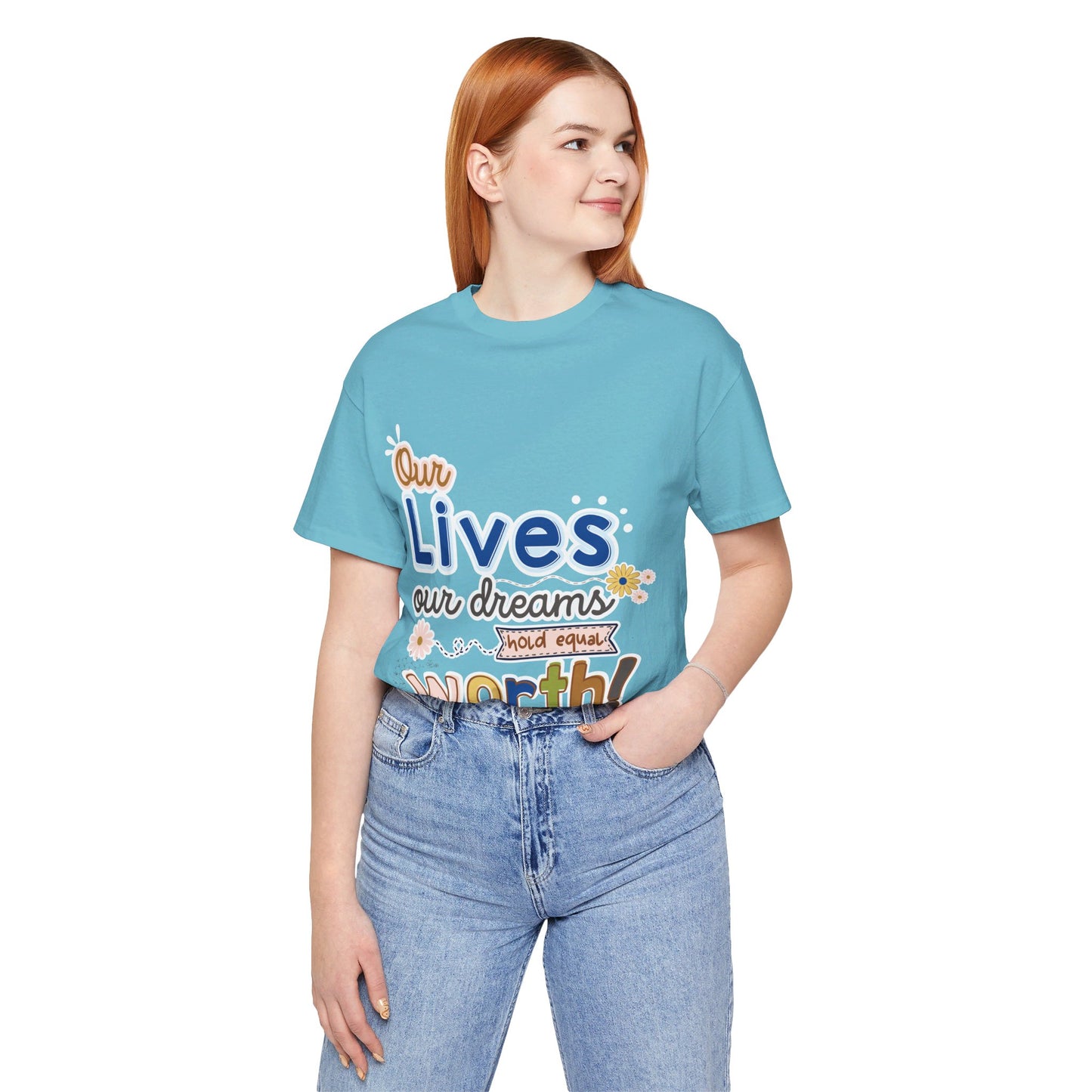 OUR LIVES TEE