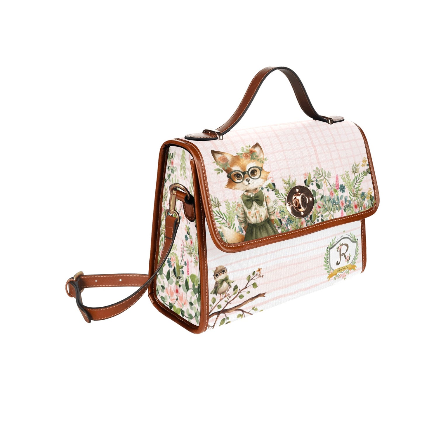 BLOSSOM ME ROSA BEBE EDITION TOTE