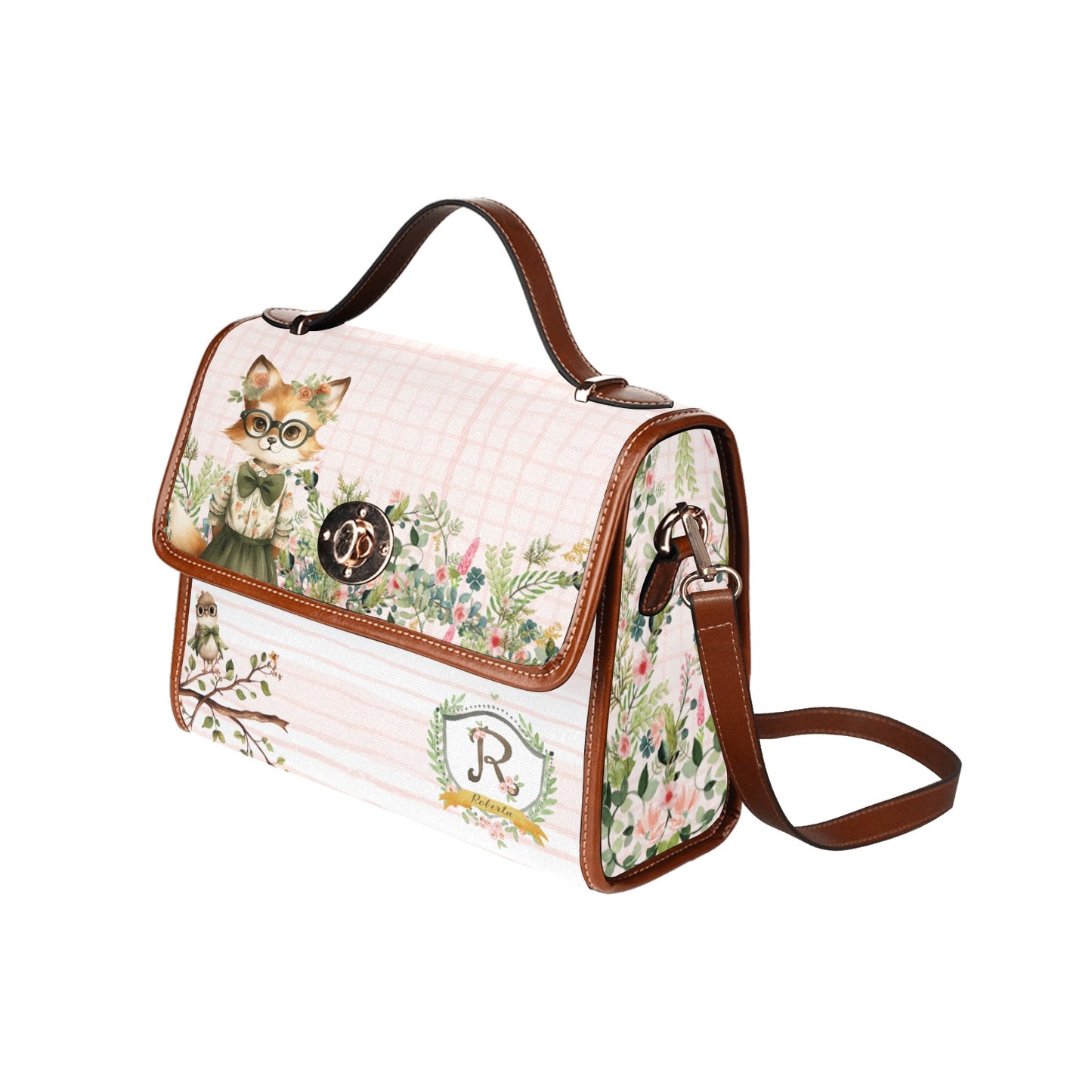 BLOSSOM ME ROSA BEBE EDITION TOTE