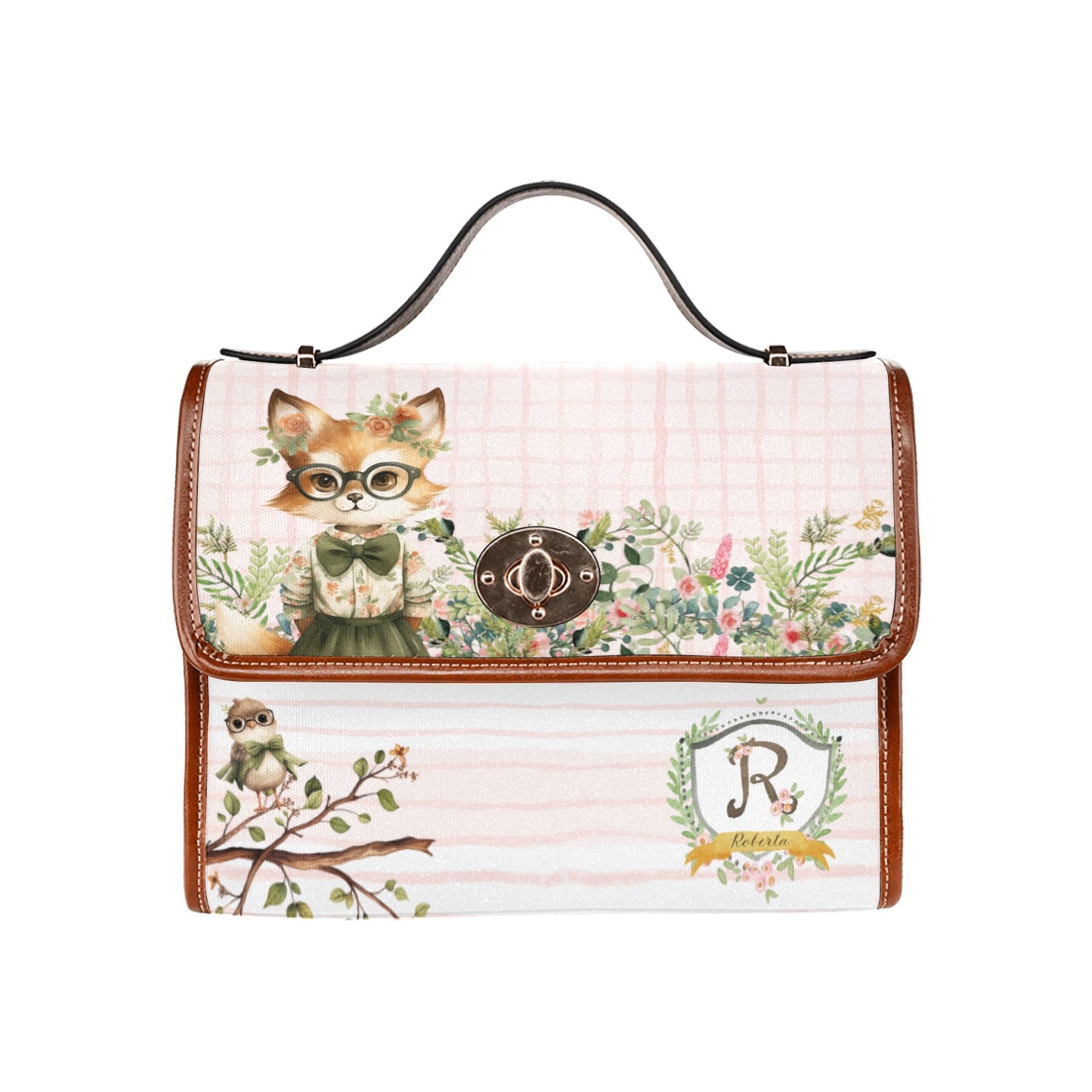 BLOSSOM ME ROSA BEBE EDITION TOTE