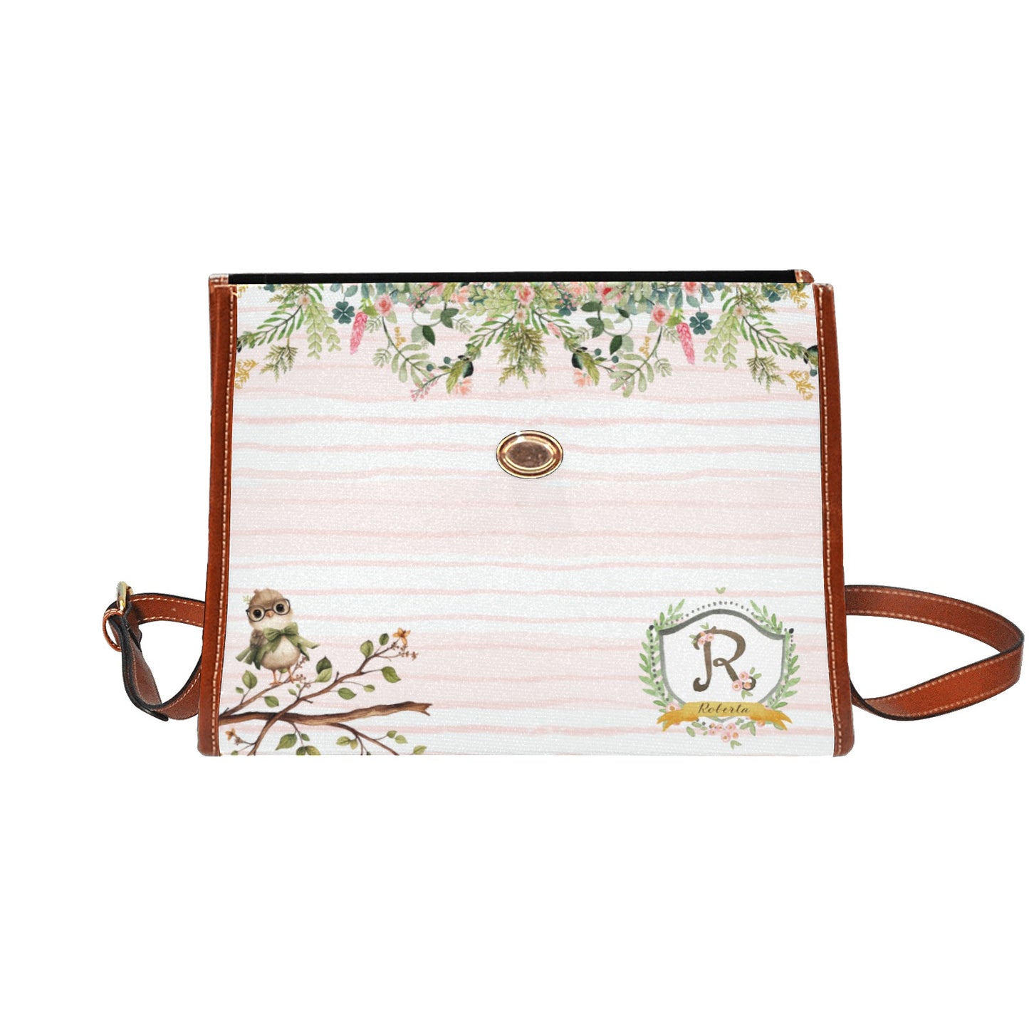 BLOSSOM ME ROSA BEBE EDITION TOTE