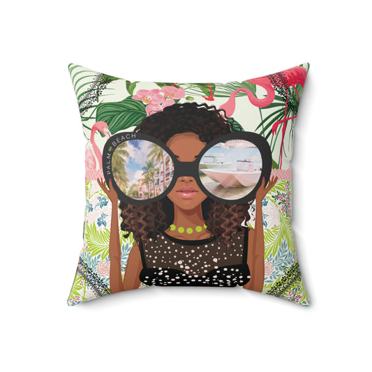 Jessica LaGrange Cushion