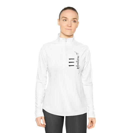 ANGEL NUMBER 111 QUARTER-ZIP PULLOVER