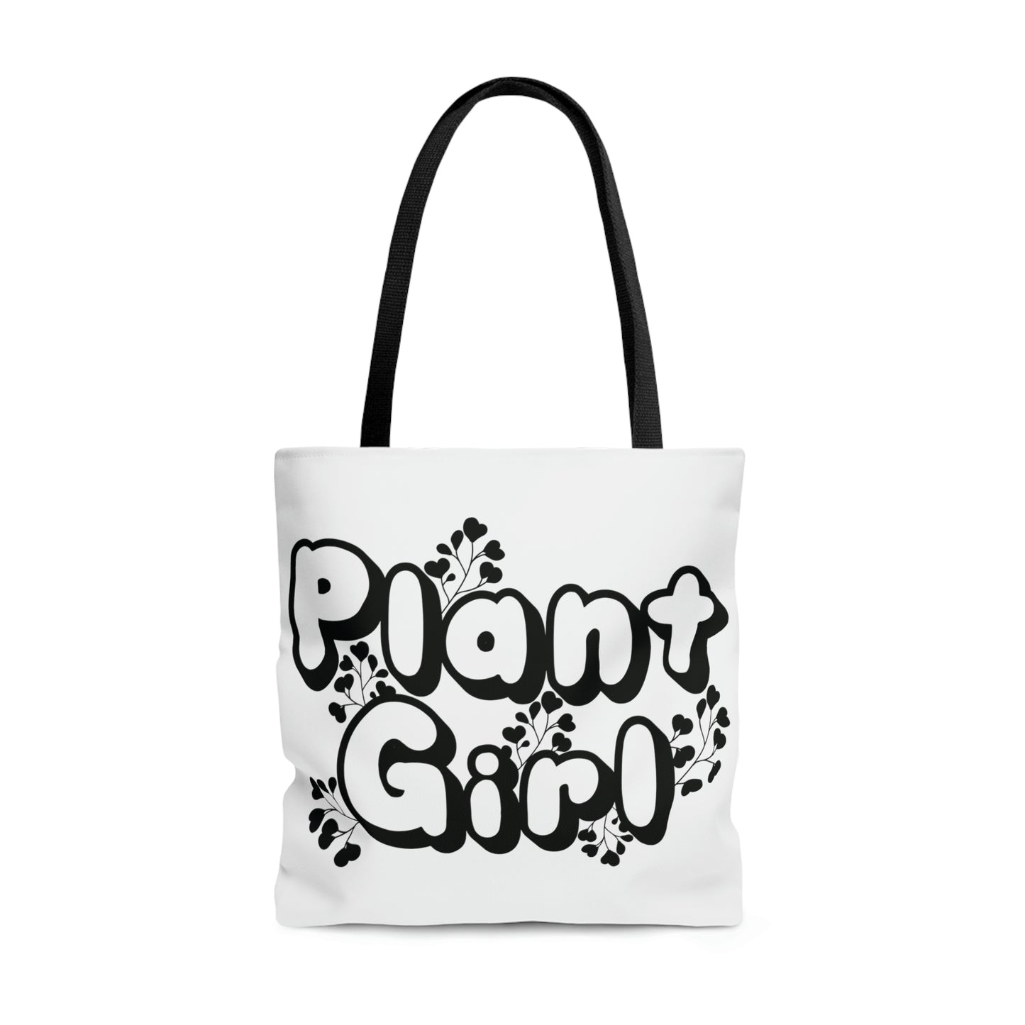HOYAHOLIC PLANT GIRL TOTE BAG