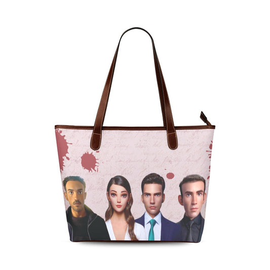 YARGI BOOK TOTE