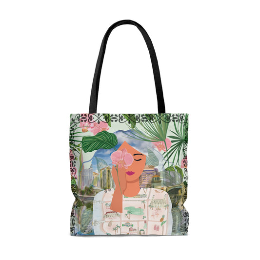 Chris Hobgood Tote Bag