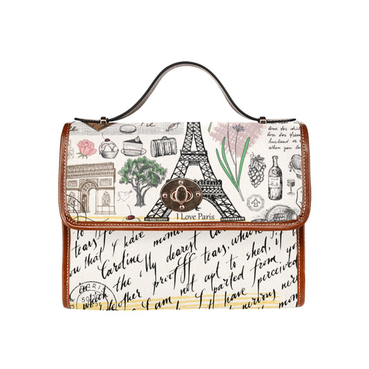 PARIS LAMOUR BONJOUR BREE BAG