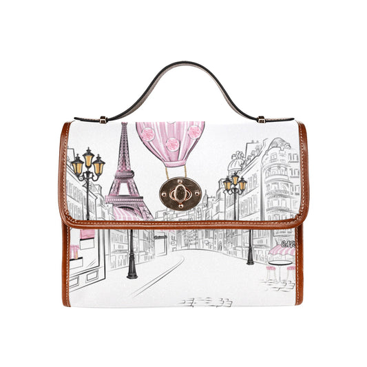 CHARLOTTE IN PARIS BREE BAG