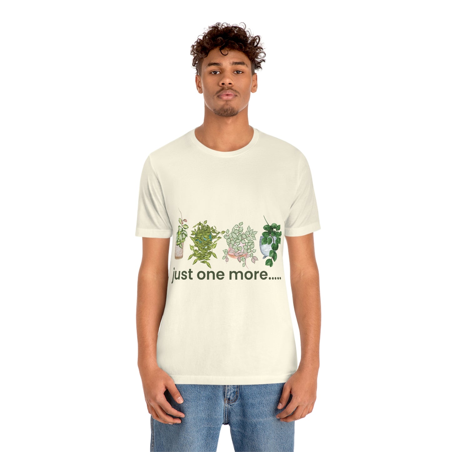 HOYAHOLIC JUST ONE MORE SHORT SLEEVE TEE