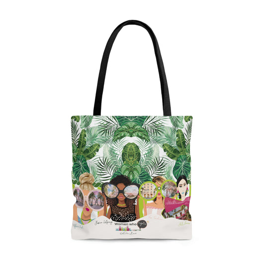 Palm Beach Tote Bag