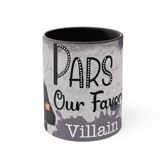 PARS COFFEE MUG 11oz