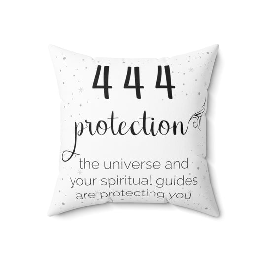 ANGEL NUMBER 444 CUSHION