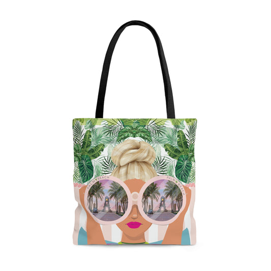 Gloria Kisel Tote Bag