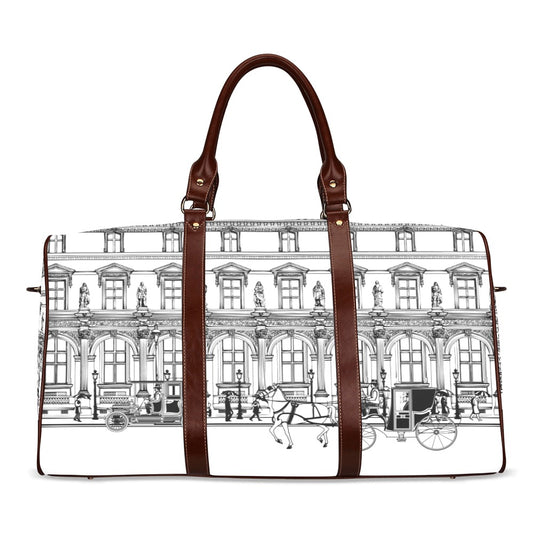 VICTORIA TRAVEL TOTE