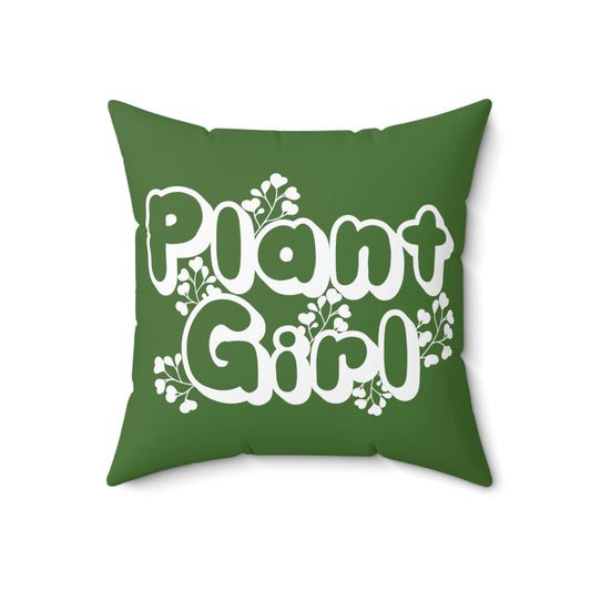 HOYAHOLIC PLANT GIRL CUSHION