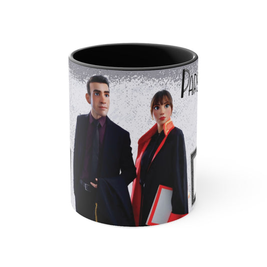 PARS COFFEE MUG 11oz