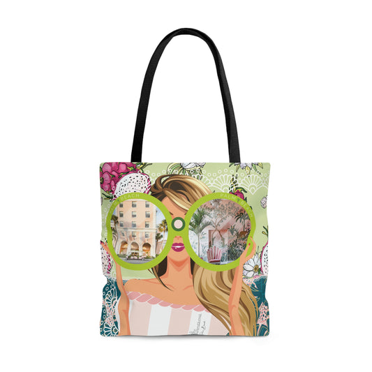 Anna Molda Tote Bag