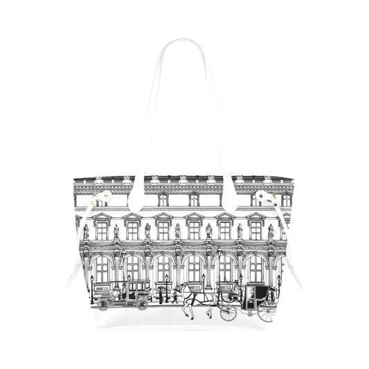 VICTORIA CLOVER BAG