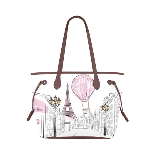 CHARLOTTE IN PARIS CLOVER BAG