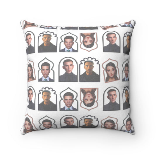YARGI CUSHION