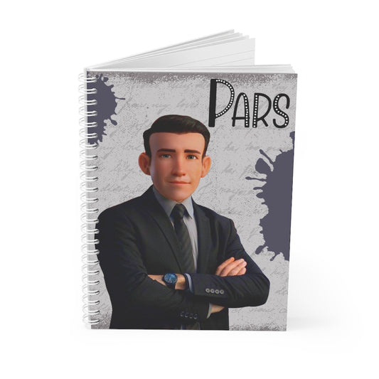 PARS NOTEBOOK