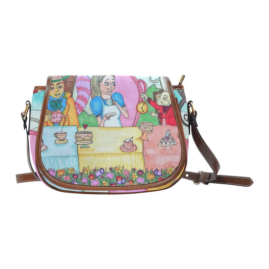 ALICE SADDLE BAG