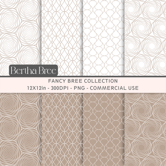 Fancy Bree - Mocha