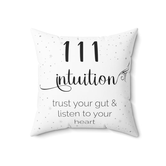 ANGEL NUMBER 111 CUSHION