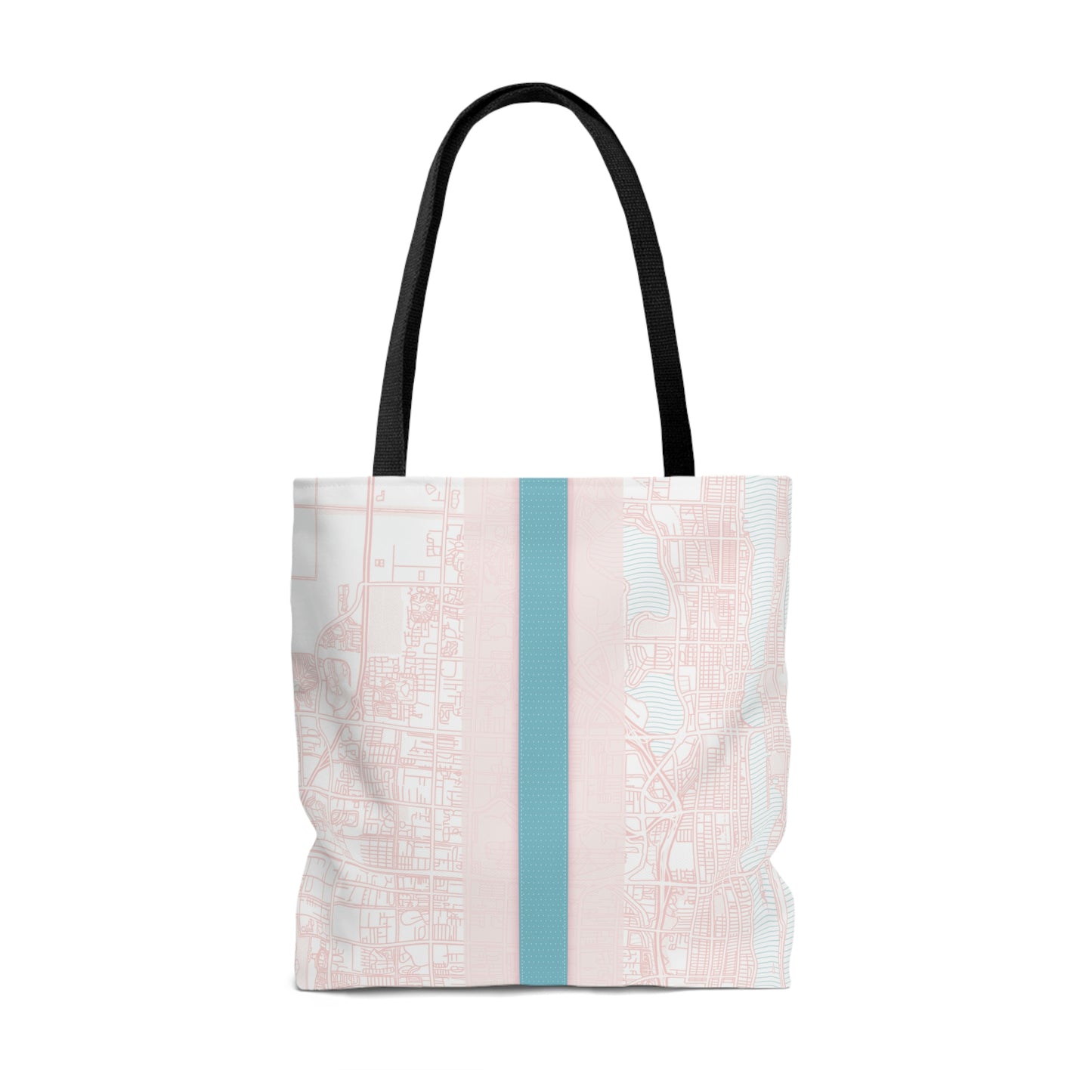 Flamingo Tote Bag