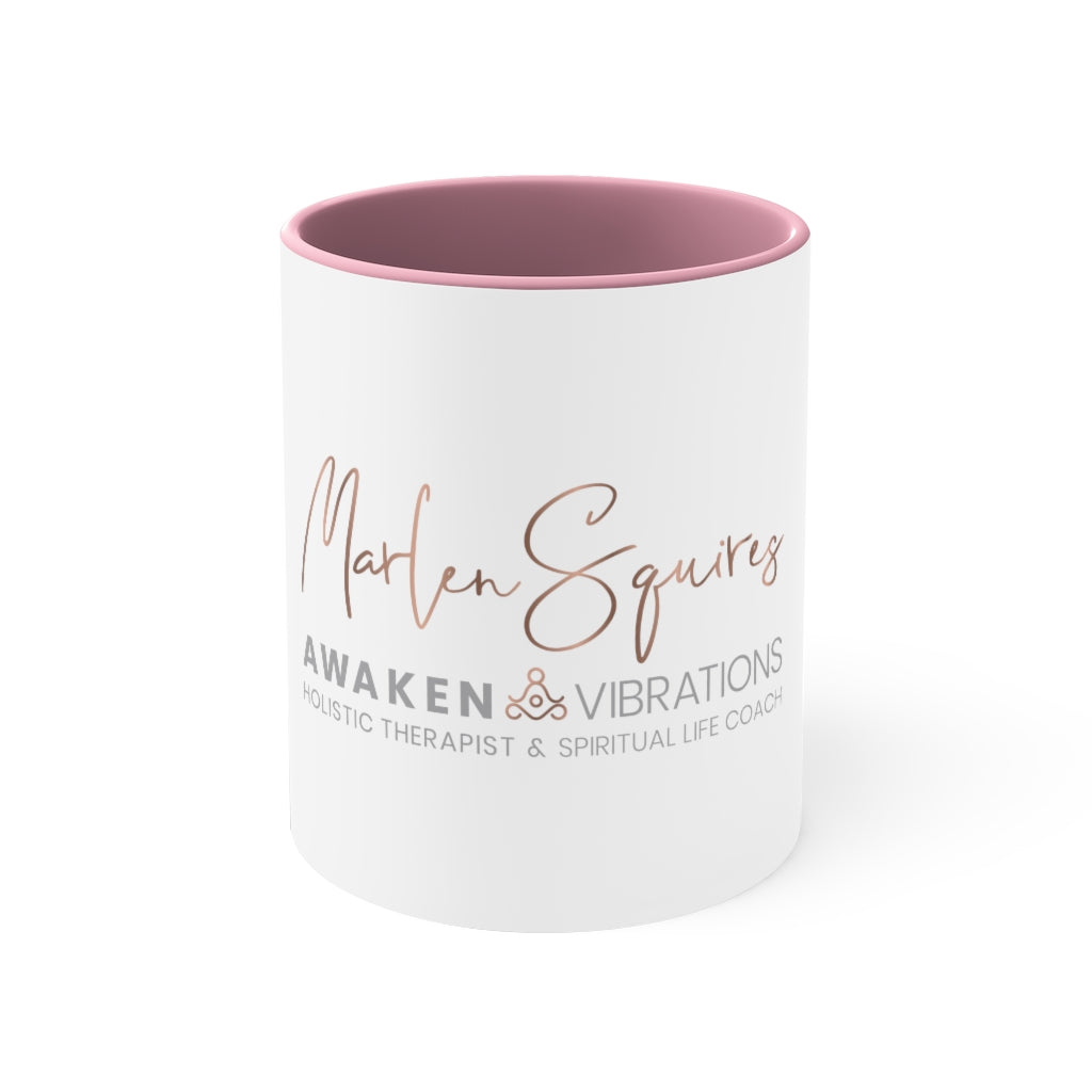 AWAKEN VIBRATIONS Coffee Mug, 11oz