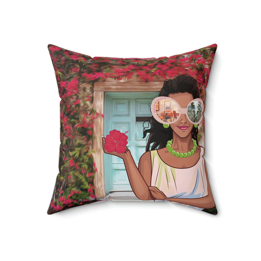 Roberta Salgado Cushion