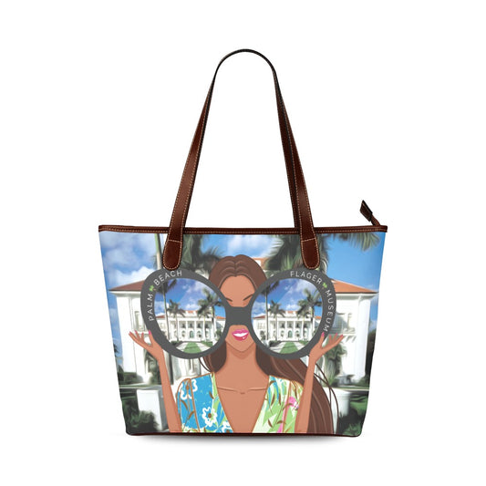 DANI DEHANEY BOOK TOTE