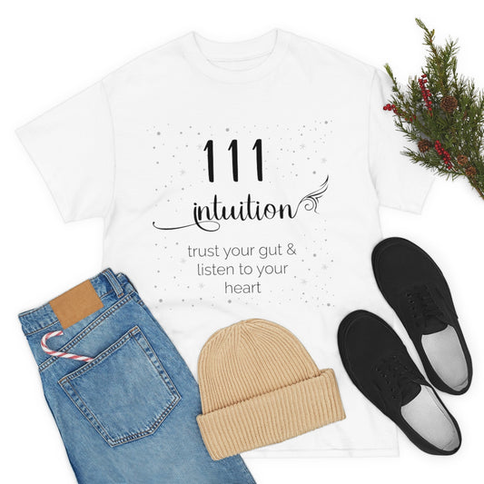 ANGEL NUMBER 111 SHIRT