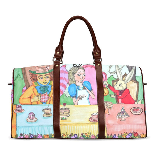 ALICE TRAVEL TOTE