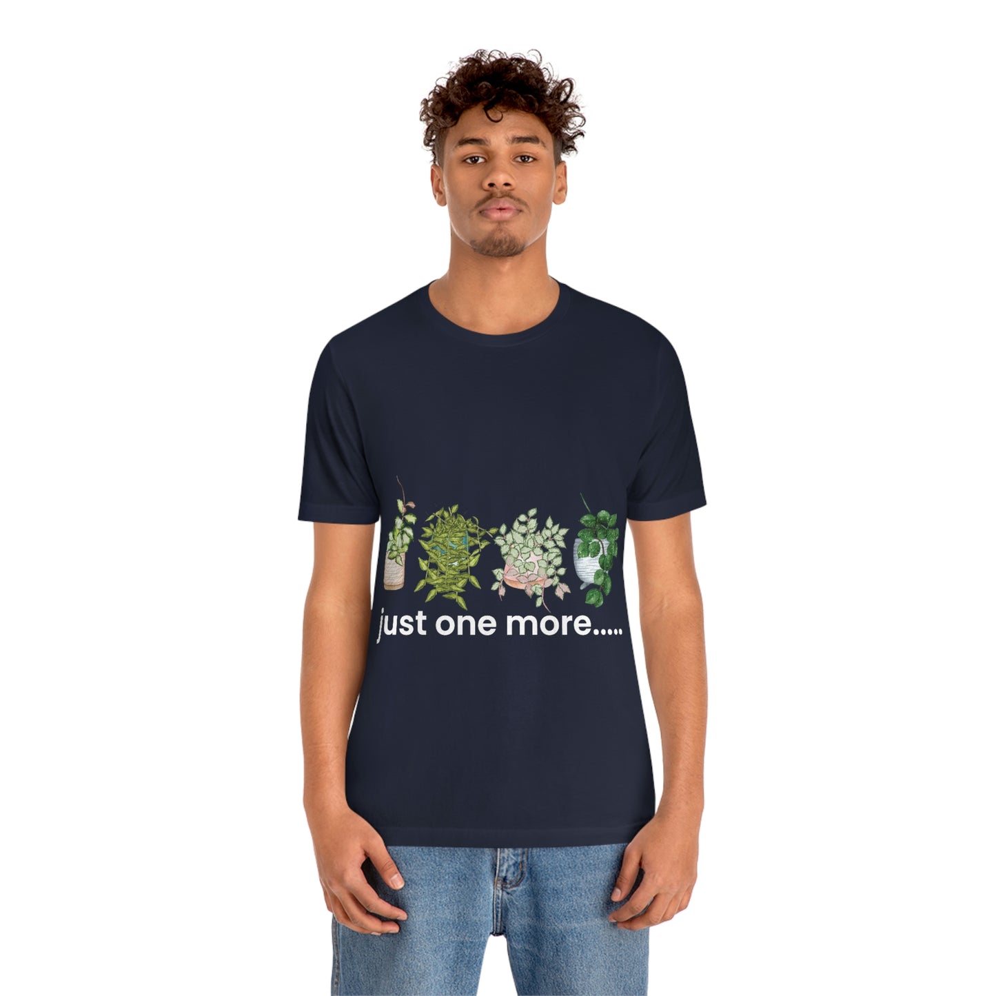 HOYAHOLIC JUST ONE MORE SHORT SLEEVE TEE